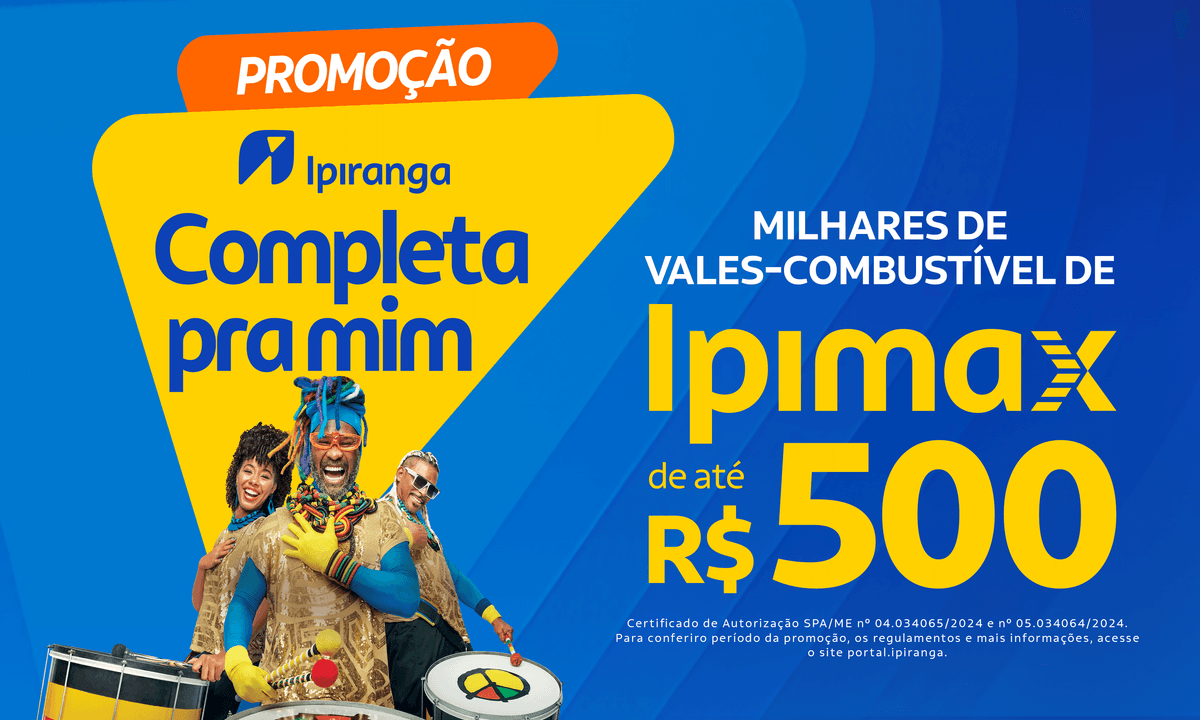 Imagem da promoção